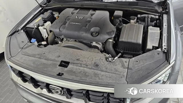 Kia Mohave Master id 3448282 из Кореи 16