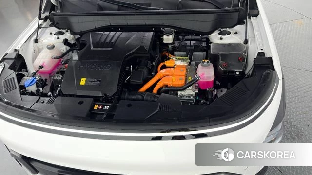 Hyundai Kona Hybrid (SX2) id 3891634 из Кореи 16