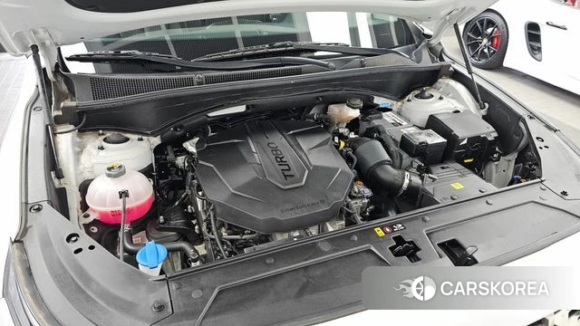 Hyundai The New Santa Fe id 4423015 из Кореи 29