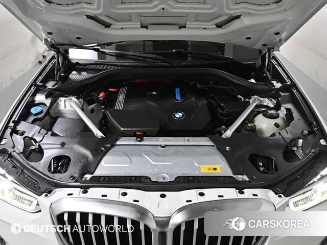 BMW X3 (G01) id 3712583 из Кореи 16