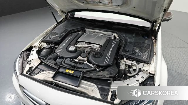 Mercedes-Benz C-Class W205 id 4530933 из Кореи 16