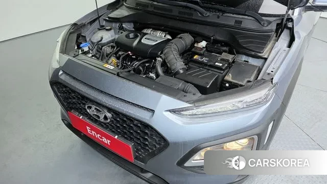 Hyundai Kona id 3578877 из Кореи 16