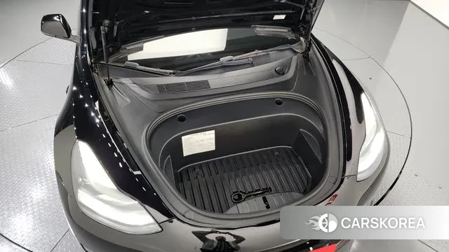 Tesla Model 3 id 3416341 из Кореи 16