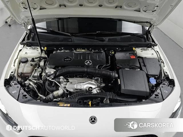 Mercedes-Benz A-Class W177 id 4470932 из Кореи 16