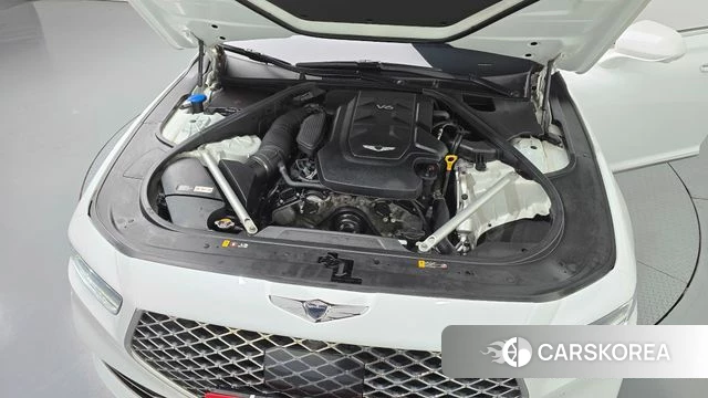 Genesis G90 id 4785285 из Кореи 28