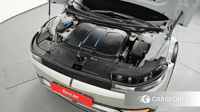 Hyundai Ionic 5 id 4769477 из Кореи 26