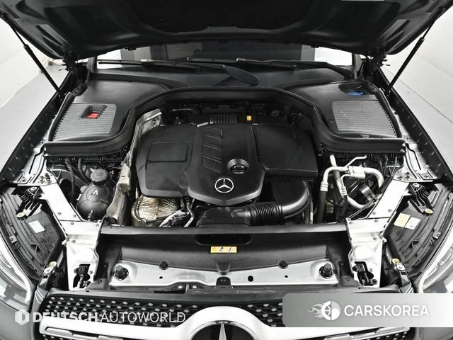 Mercedes-Benz GLC-Class X253 id 3800294 из Кореи 16