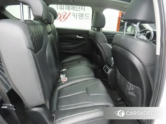 Hyundai The New Santa Fe id 3713095 из Кореи 16