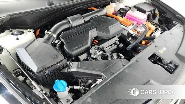 Kia The New Sportage 5th Generation Hybrid id 4185625 из Кореи 16