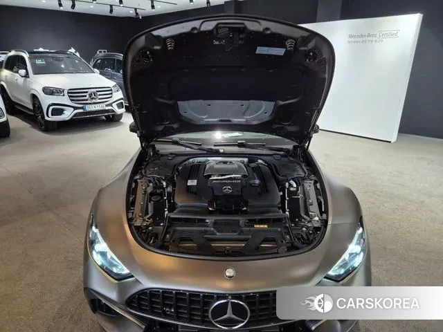 Mercedes-Benz SL-Class R232 id 3658918 из Кореи 16