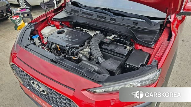 Hyundai Kona id 4647930 из Кореи 16