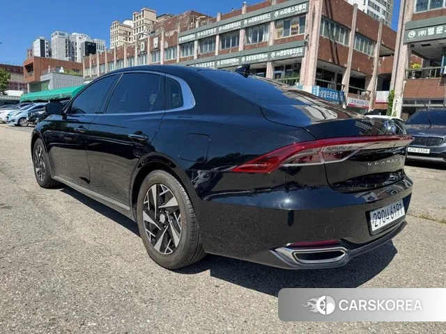 Hyundai The New Grandeur IG Hybrid id 3128857 из Кореи 16