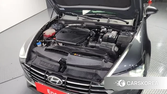 Hyundai Sonata (DN8) id 3432552 из Кореи 16