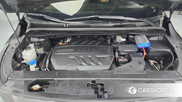 Kia The New Carnival id 4551680 из Кореи 33