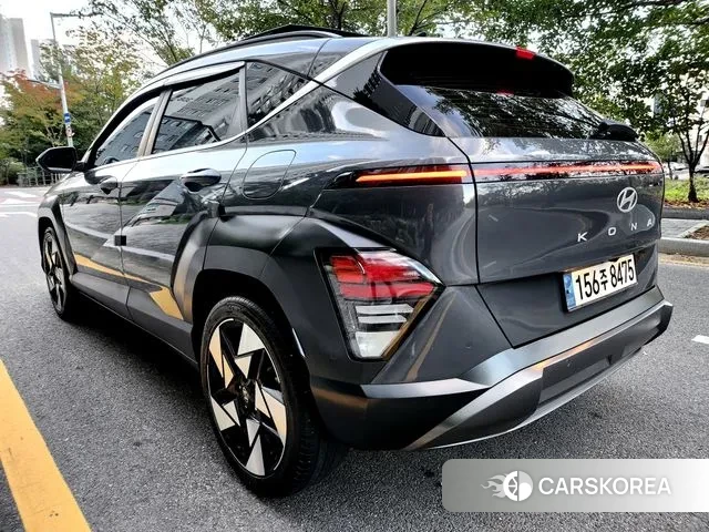 Hyundai Kona (SX2) id 3279587 из Кореи 16