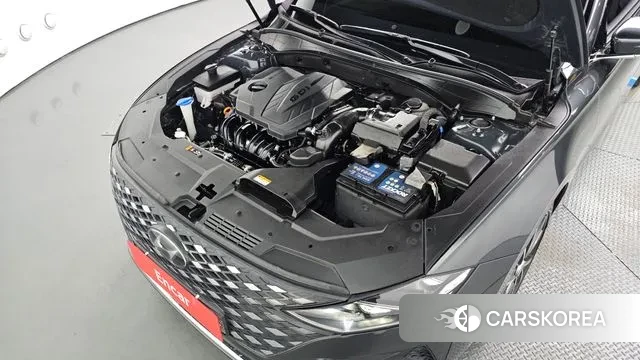 Hyundai The New Grandeur IG id 3038469 из Кореи 16