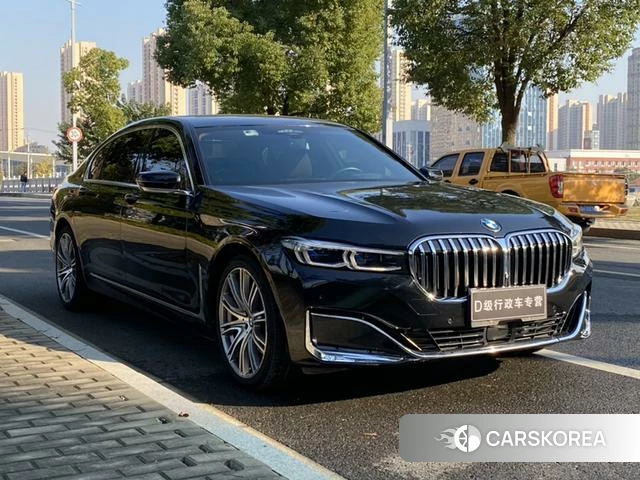 BMW 7 series id 4259075 из Китая 17