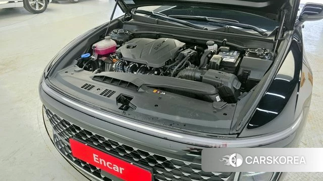 Hyundai Grandeur (GN7) id 4281037 из Кореи 27