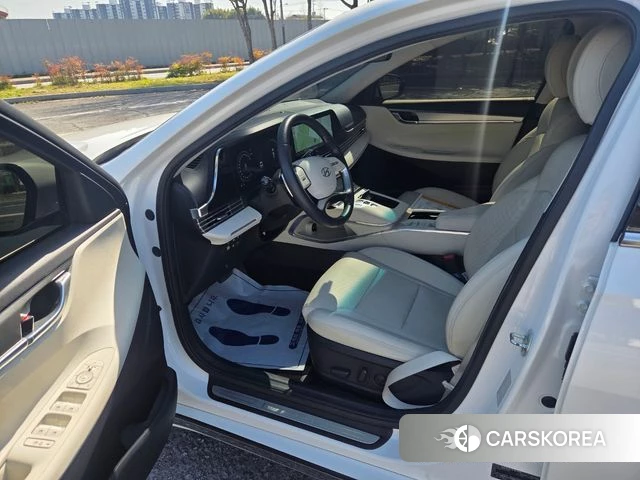 Hyundai The New Grandeur IG id 3919727 из Кореи 16