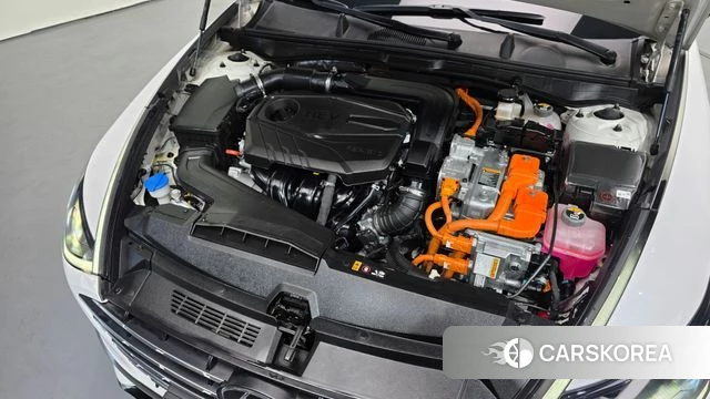 Hyundai Sonata Hybrid (DN8) id 3827653 из Кореи 16