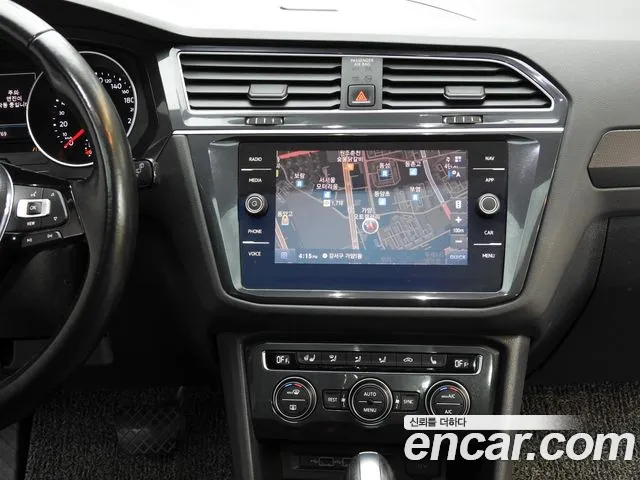 Volkswagen Tiguan second Generation id 2527671 из Кореи 16