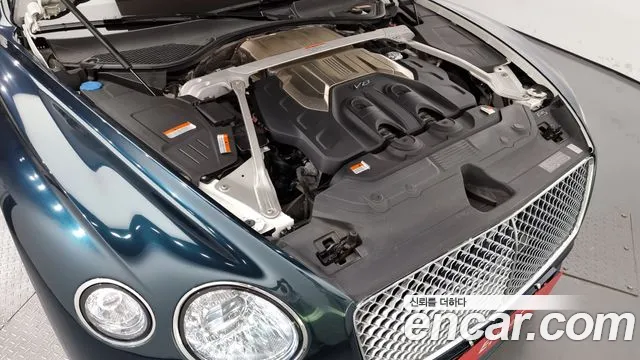 Bentley Continental GT 3rd Generation id 2833022 из Кореи 16