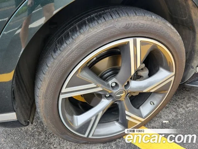 Genesis GV80 2020 Темно-зеленый из Кореи, фото 6