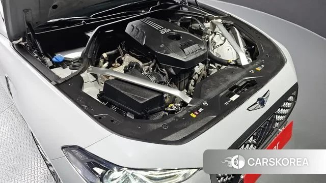 Genesis G70 id 2961443 из Кореи 16