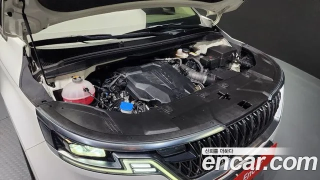 Kia Carnival 4th generation id 2921802 из Кореи 16