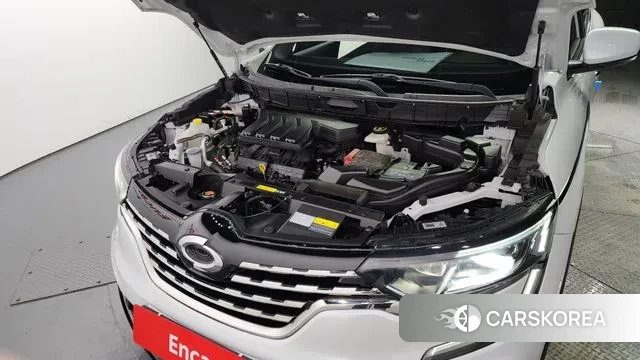 Renault Korea (Samsung) The New QM6 id 2980938 из Кореи 16