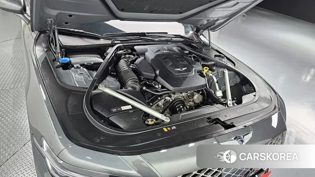 Genesis G90 id 2976127 из Кореи 16