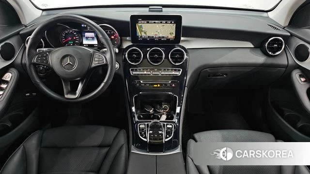 Mercedes-Benz GLC-Class X253 id 4642909 из Кореи 29