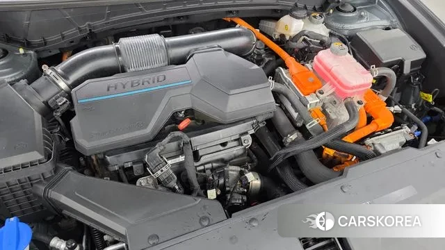 Hyundai Tucson Hybrid (NX4) id 3753272 из Кореи 16