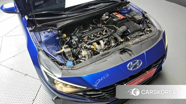 Hyundai Avante (CN7) id 4402387 из Кореи 16