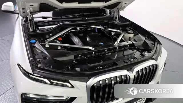 BMW X7 (G07) id 3431700 из Кореи 16