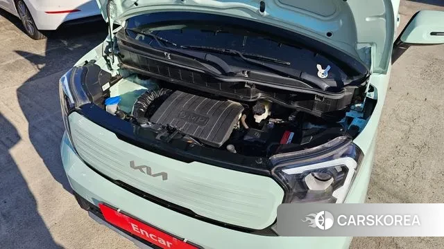 Kia The New Kia Ray id 3458034 из Кореи 16