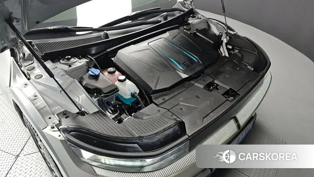 Hyundai Ionic 5 id 3478610 из Кореи 16