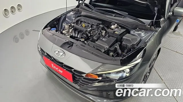 Hyundai Avante (CN7) id 2921663 из Кореи 16