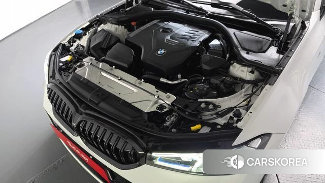 BMW 3 Series (G20) id 4934951 из Кореи 36