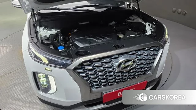 Hyundai Palisade id 3443272 из Кореи 16