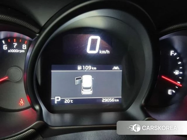 Kia The New Kia Ray id 4303534 из Кореи 15
