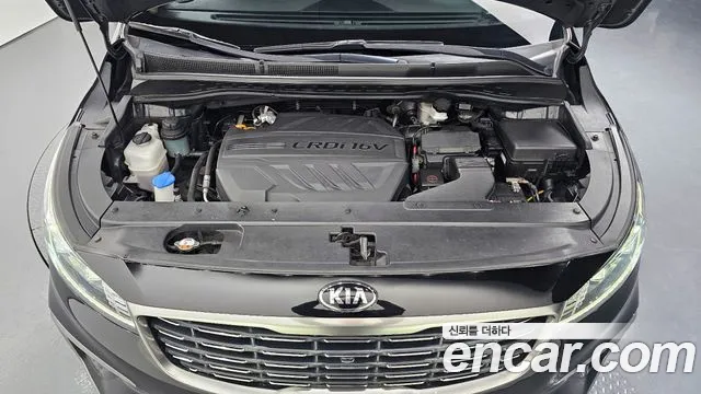 Kia The New Carnival id 2454696 из Кореи 16