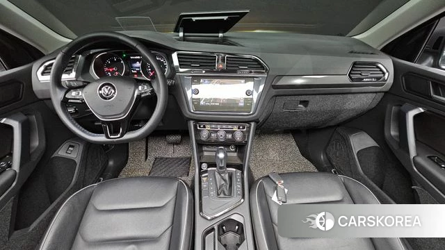 Volkswagen Tiguan second Generation id 4693286 из Кореи 28