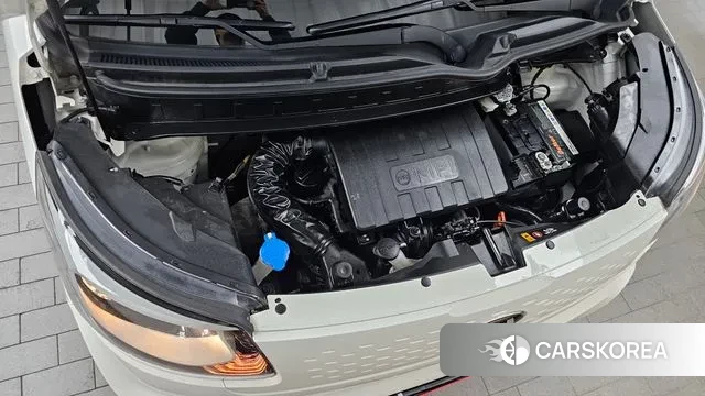 Kia The New Ray id 3567270 из Кореи 16