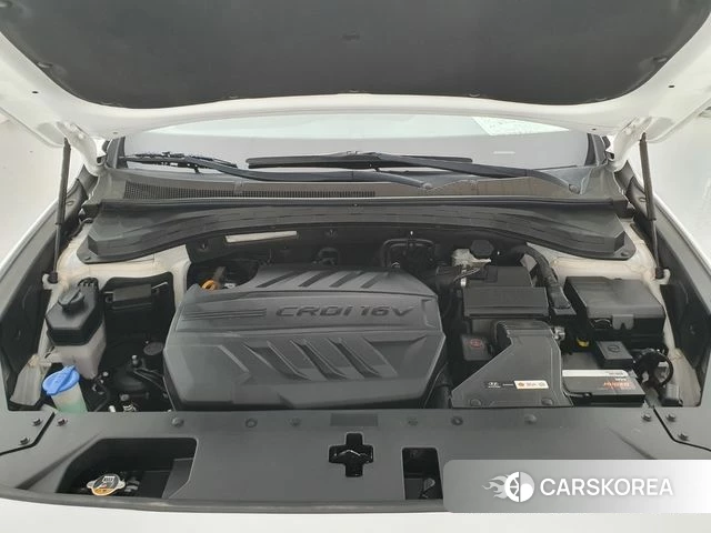 Hyundai Santa Fe TM id 4632761 из Кореи 16