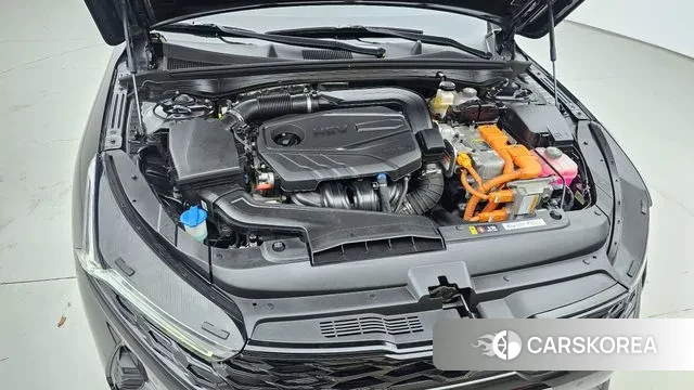 Kia K5 Hybrid 3rd Generation id 3680962 из Кореи 16