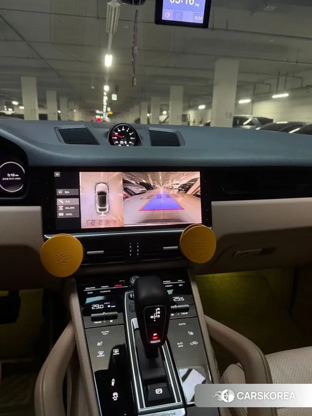 Porsche Cayenne (PO536) id 3644097 из Кореи 7