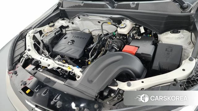 Chevrolet (GM Daewoo) Trailblazer id 4533939 из Кореи 33