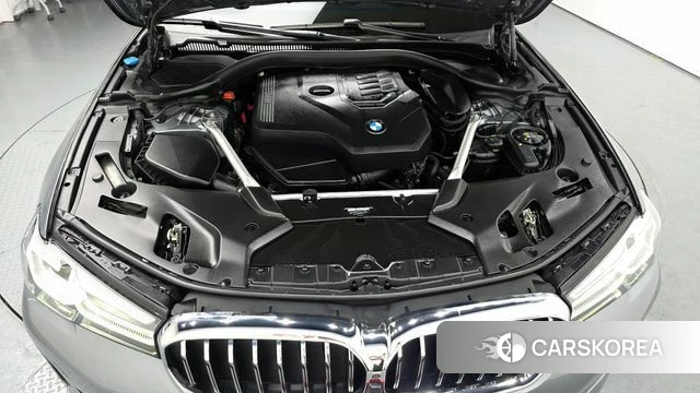 BMW 5 Series (G30) id 3964029 из Кореи 16