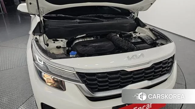 Kia Seltos id 3759218 из Кореи 16